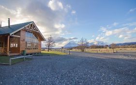 Glamping Rio Serrano - Caja Los Andes